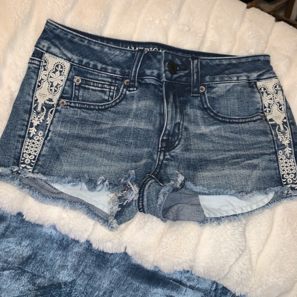 American Eagle shorts